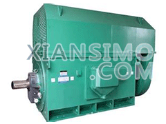 YKK4004-4YXKK(2极)高效高压电机技术参数